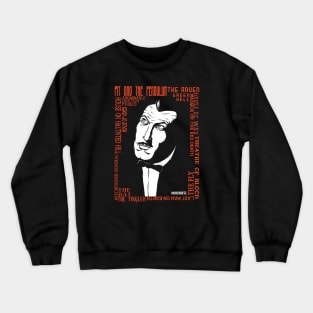 Vincent and the Pendulum! Crewneck Sweatshirt